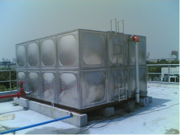 生活水箱/二次供水委檢